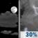 Tonight: A 30 percent chance of showers and thunderstorms, mainly after 4am. Increasing clouds, with a low around 78. South wind 10 to 15 mph. Tonight: A 30 percent chance of showers and thunderstorms, mainly after 4am. Increasing clouds, with a low around 78. South wind 10 to 15 mph.